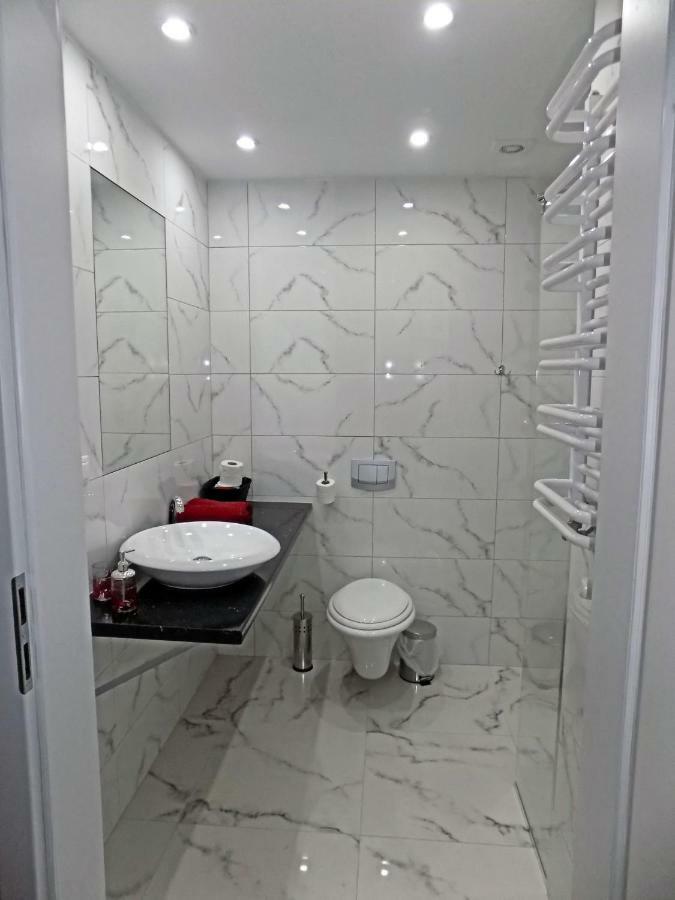 Apartament Mona Starowka-Old Town Apartment Elblag Luaran gambar